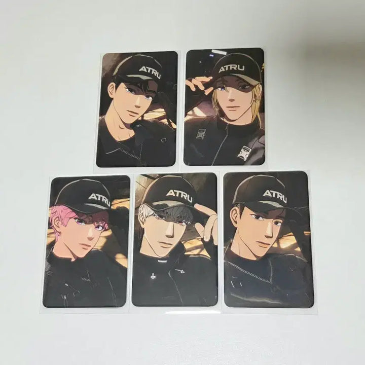 [BUNJANG] PLAVE Kaligo 2 Soundwave POB Bundle Set / 플레이브 칼리고2 미공포 사운드웨이브 일괄 + 덤(뿌 포카앨범)
