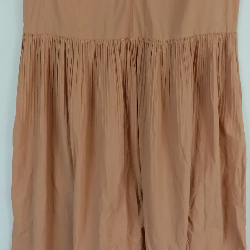 [BUNJANG] ZOOC Short Sleeve Dress Minimalist Guest Look / 쥬크 ZOOC 정품 반팔 원피스 55 미니멀 하객룩