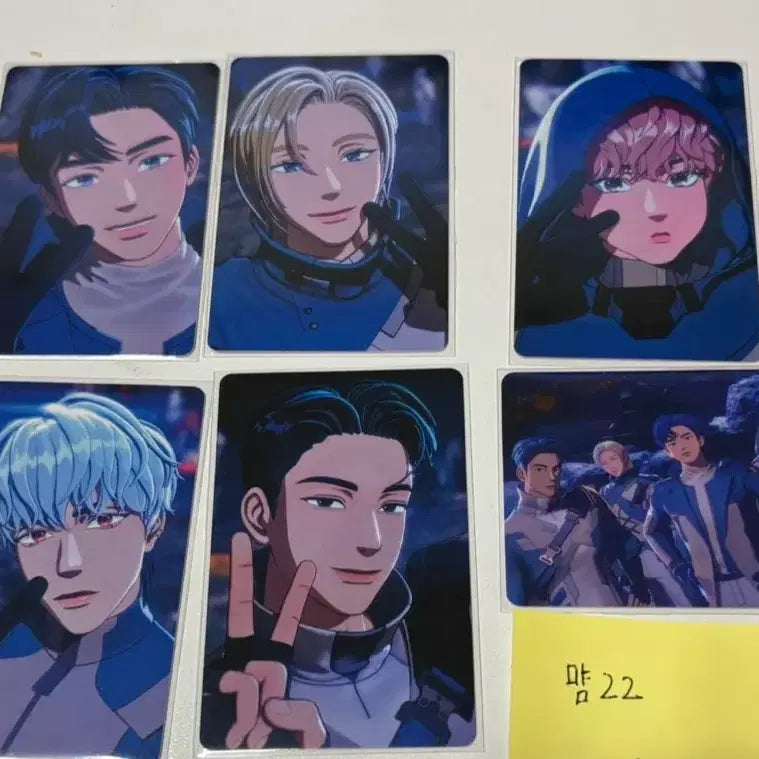 [BUNJANG] PLAVE QQ China Offline Pop-up Photocard Bundle Set / 플레이브 큐큐 중국 오프라인 팝업 미공포 특전 포토카드 일괄 드볼 판매
