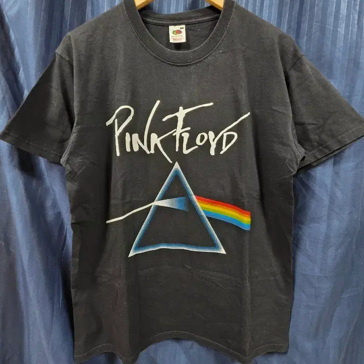 [BUNJANG] Fruit Of The Loom Pink Floyd T-Shirt / Fruit Of The Loom 핑크 플로이드 반팔 티셔츠