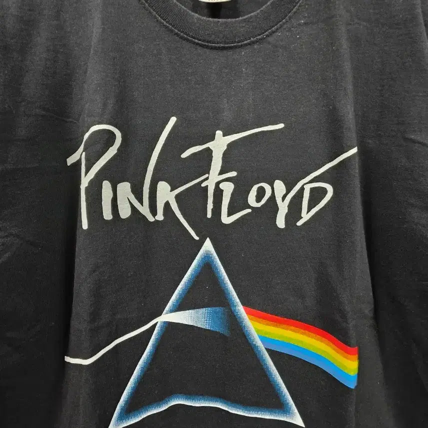 [BUNJANG] Fruit Of The Loom Pink Floyd T-Shirt / Fruit Of The Loom 핑크 플로이드 반팔 티셔츠