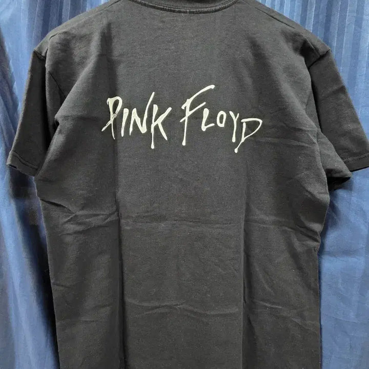 [BUNJANG] Fruit Of The Loom Pink Floyd T-Shirt / Fruit Of The Loom 핑크 플로이드 반팔 티셔츠