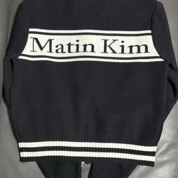 [BUNJANG] Matinkim Knit Cardigan Black S / [마뗑킴] 니트 가디건 블랙 S