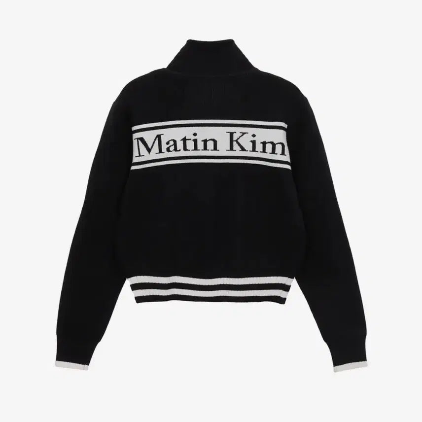 [BUNJANG] Matinkim Knit Cardigan Black S / [마뗑킴] 니트 가디건 블랙 S