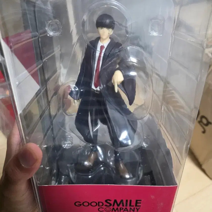 [BUNJANG] Good Smile Pop Up Parade Mashle: Magic and Muscles Banded Figure / 굿스마일 팝업퍼레이드 마슐 마슈 반데드 피규어