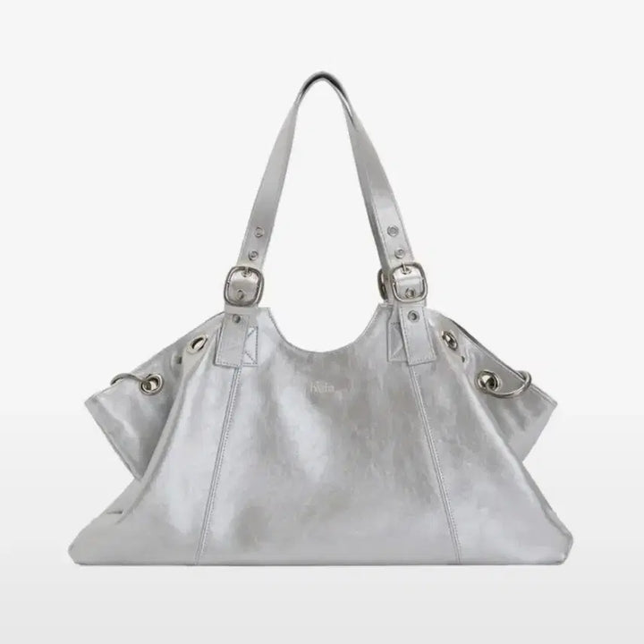 [BUNJANG] Hieta Becky Bag Silver / 새상품) 히에타 베키백 실버 hieta becky silver