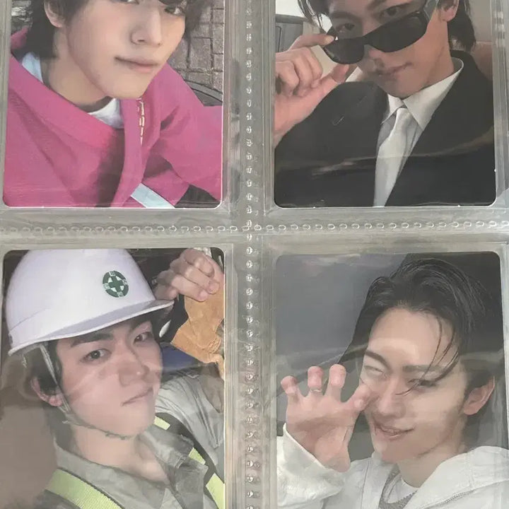 [BUNJANG] 82Major Park Seok Jun Photocard / 82major 박석준 포카