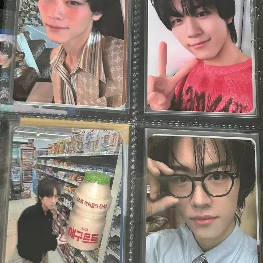 [BUNJANG] 82Major Park Seok Jun Photocard / 82major 박석준 포카