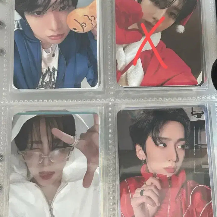 [BUNJANG] 82MAJOR Namseong Mo Photocard / 82major 남성모 포카