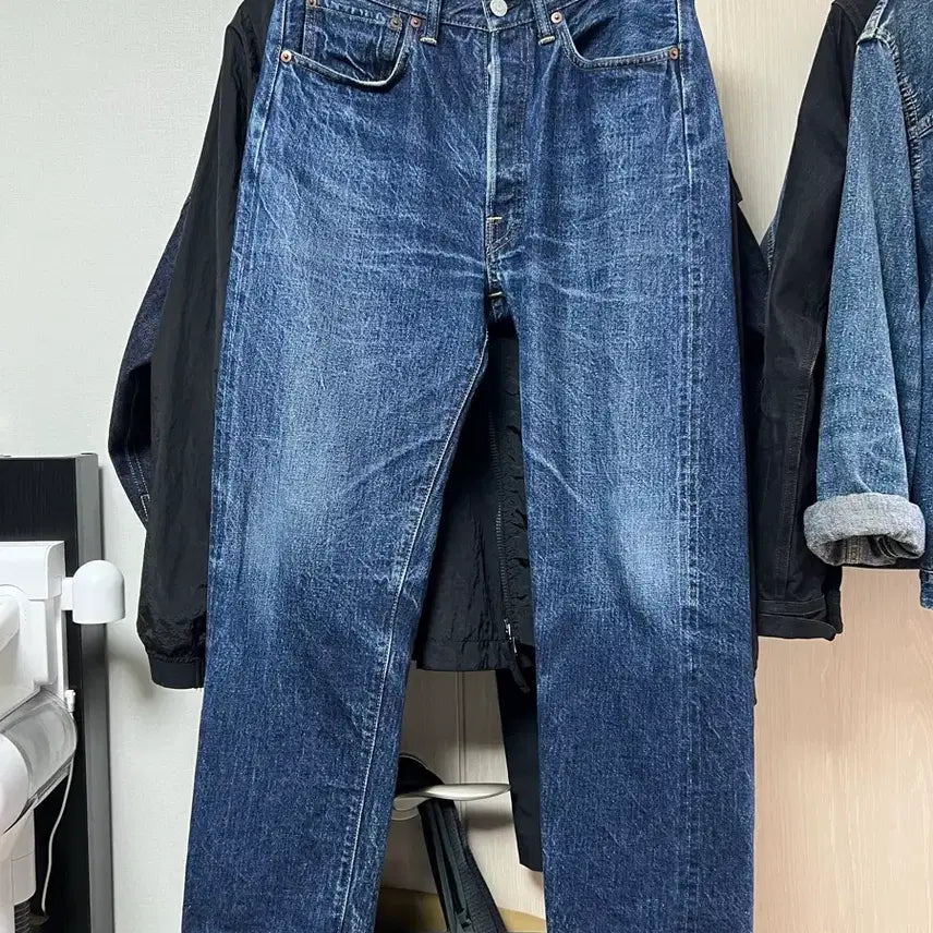 [BUNJANG] Warehouse Lot 1101 Jeans (Size 30) / 웨어하우스 lot 2nd-hand 1101 30