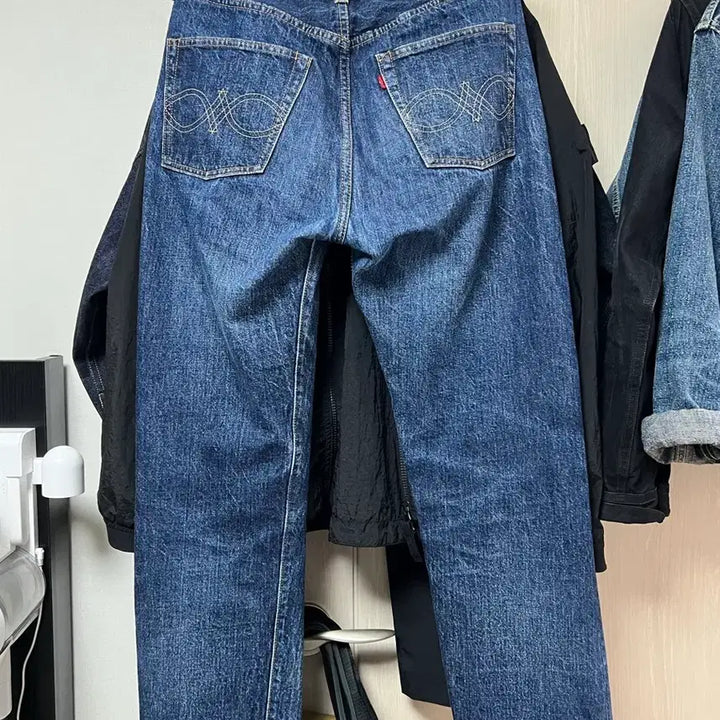 [BUNJANG] Warehouse Lot 1101 Jeans (Size 30) / 웨어하우스 lot 2nd-hand 1101 30