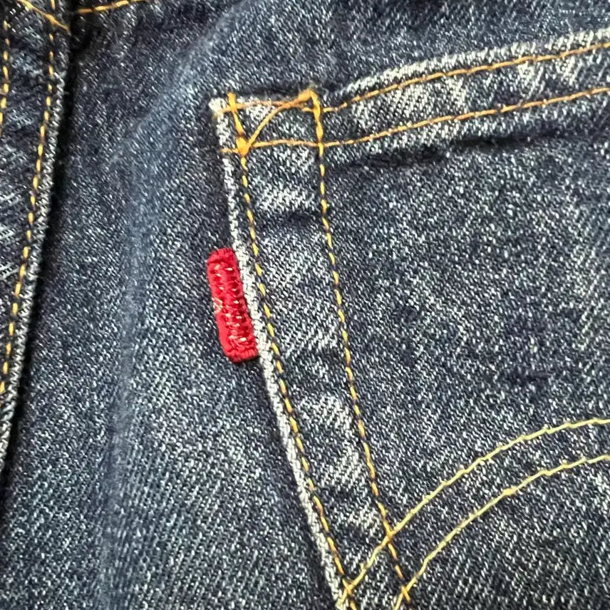 [BUNJANG] Warehouse Lot 1101 Jeans (Size 30) / 웨어하우스 lot 2nd-hand 1101 30