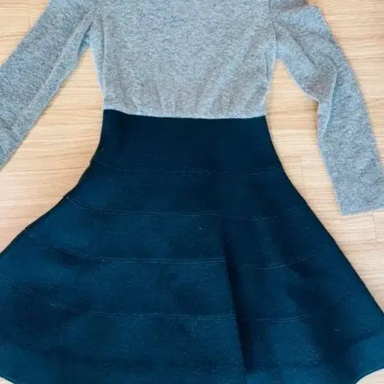 [BUNJANG] Mine One-Piece Dress Size 55 / 마인원피스55