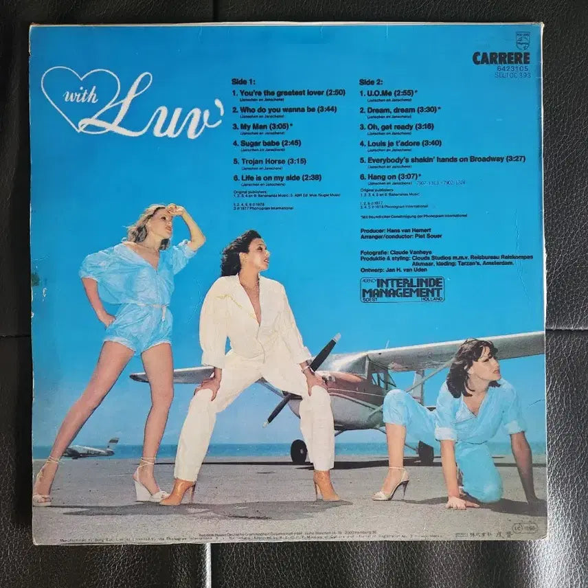 [BUNJANG] Luv&