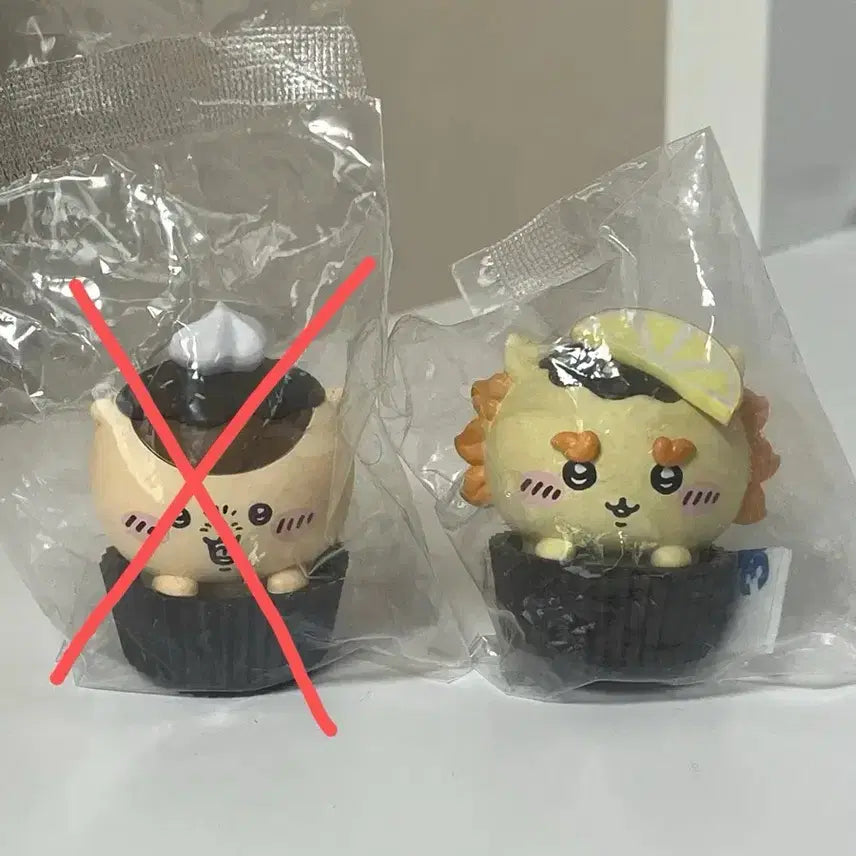 [BUNJANG] Cheekawa Monito Figure Sisya / 먼작귀 치이카와 모니터 피규어 시사