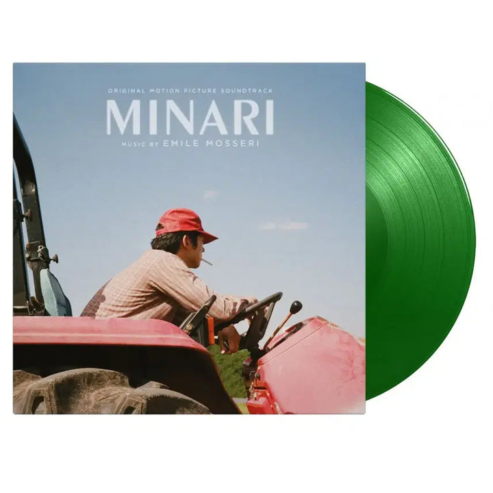 [BUNJANG] Parasite OST Limited Edition LP Bundle (500 Units) &amp; Minari OST Limited Edition LP Bundle (1500 Units) / 기생충 OST 500장 한정반, 미나리 OST 1500장 한정반 lp