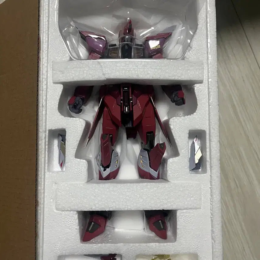 [BUNJANG] Metal Build Justice Gundam / 메탈빌드 저스티스 건담
