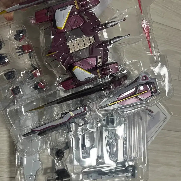 [BUNJANG] Metal Build Justice Gundam / 메탈빌드 저스티스 건담