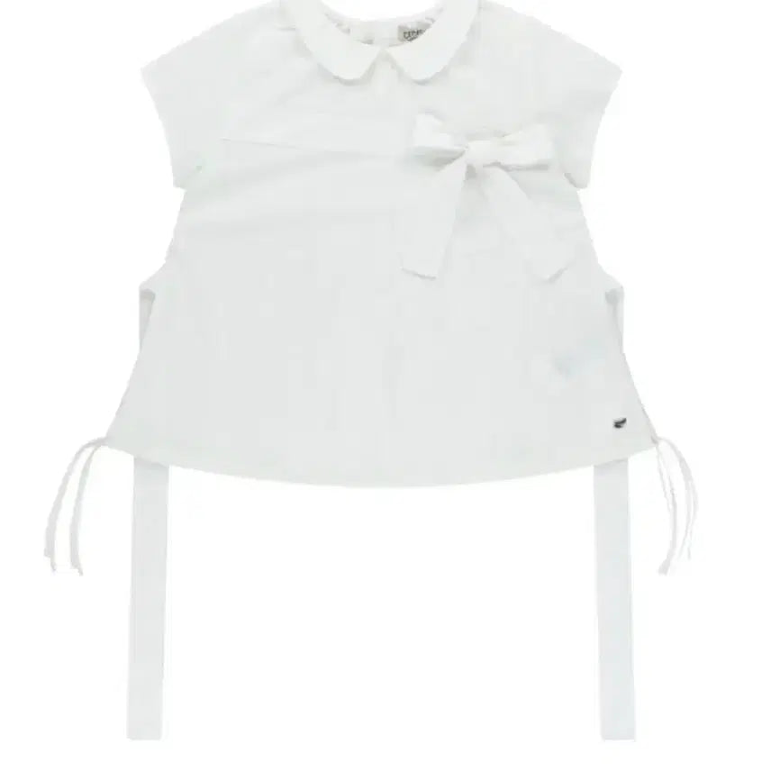 [BUNJANG] Koiseo Bow Blouse White / 코이세이오 보우 블라우스 화이트