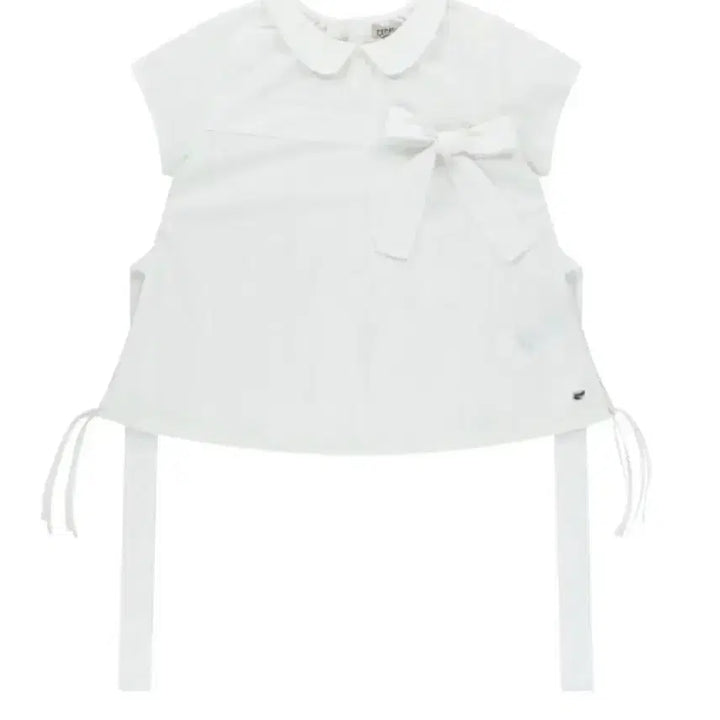 [BUNJANG] Koiseo Bow Blouse White / 코이세이오 보우 블라우스 화이트
