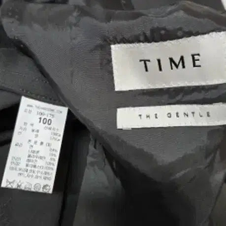 [BUNJANG] TIME Homme Men&