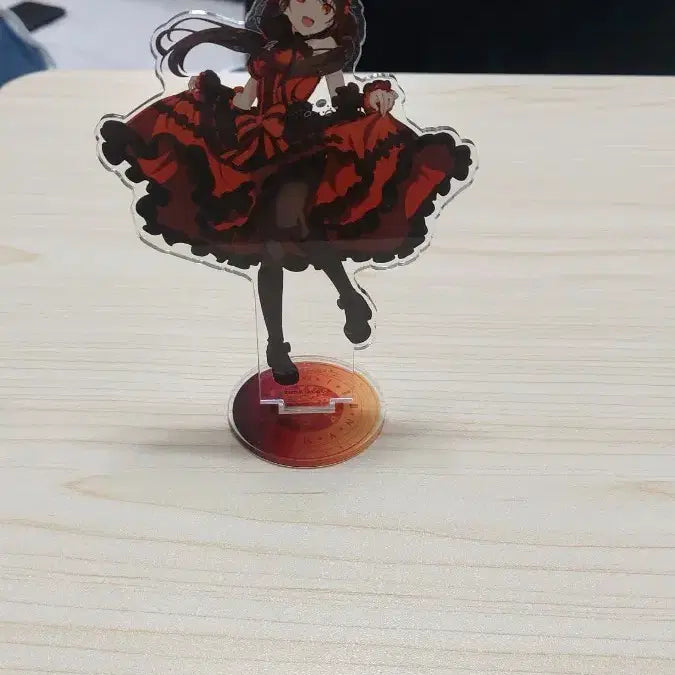 [BUNJANG] Date A Live Tokisaki Kurumi Acrylic Stand Bundle Set / 데이트 어 라이브 토키사키 쿠루미 아크릴 스탠드 일괄 판매합니다