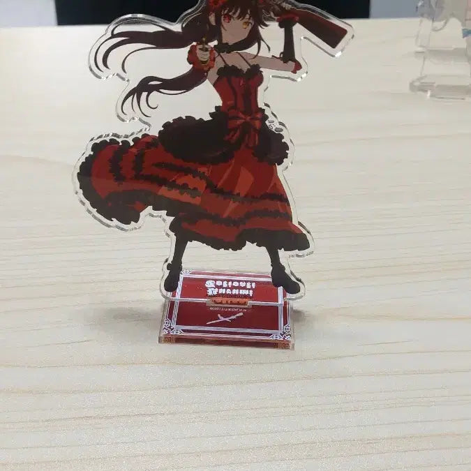 [BUNJANG] Date A Live Tokisaki Kurumi Acrylic Stand Bundle Set / 데이트 어 라이브 토키사키 쿠루미 아크릴 스탠드 일괄 판매합니다