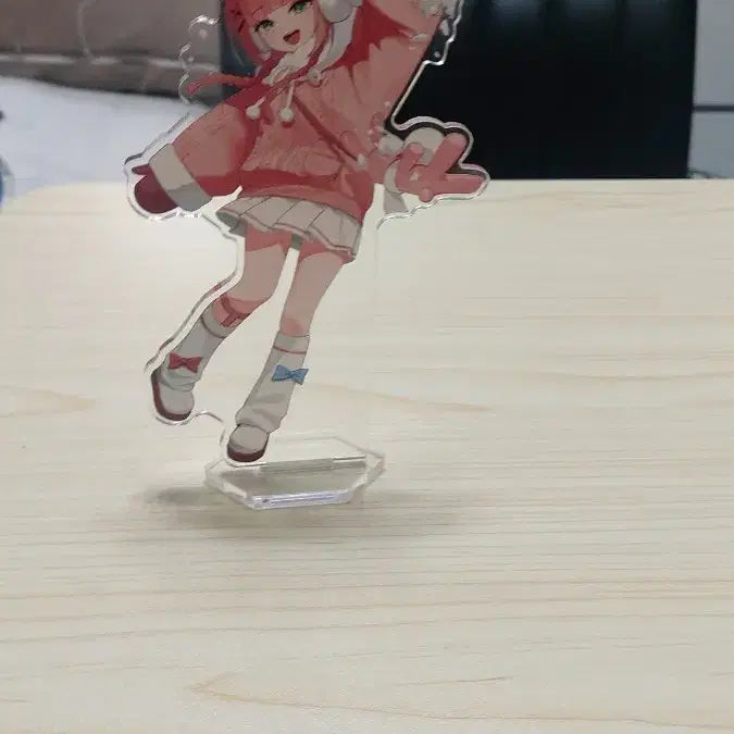 [BUNJANG] Stellive Hanako Nana Acrylic Stand / 스텔라이브 하나코 나나 아크릴 스탠드 판매합니다.