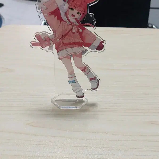 [BUNJANG] Stellive Hanako Nana Acrylic Stand / 스텔라이브 하나코 나나 아크릴 스탠드 판매합니다.