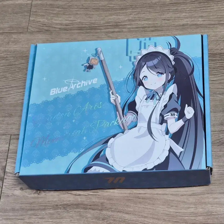 [BUNJANG] Blue Archive Aris Memorial Package / 블루아카이브 아리스 메모리얼 패키지