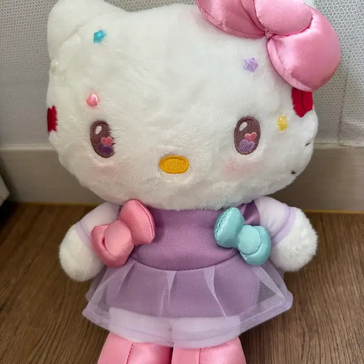 [BUNJANG] Hello Kitty 50th Anniversary Doll / 헬로키티 50주년 인형