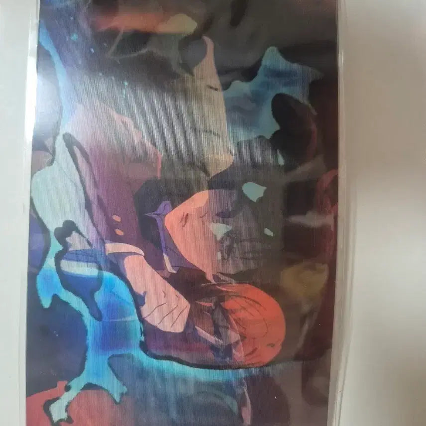 [BUNJANG] Jujutsu Kaisen Nobara Kugisaki Postcard (Sealed) / [미개봉] 주술회전 쿠기사키 노바라 엽서