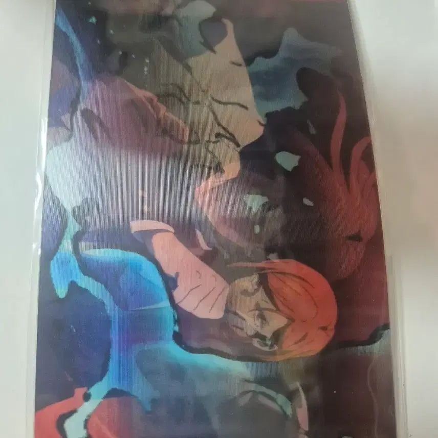[BUNJANG] Jujutsu Kaisen Nobara Kugisaki Postcard (Sealed) / [미개봉] 주술회전 쿠기사키 노바라 엽서