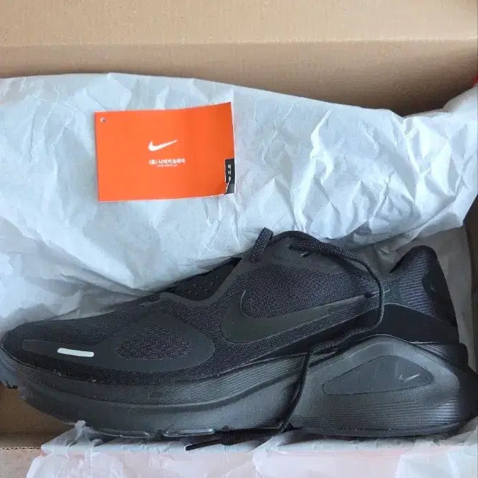[BUNJANG] Nike Zoom Structure 26 Black 270 Shoes / 나이키 줌 스트럭처 26 블랙 270사이즈