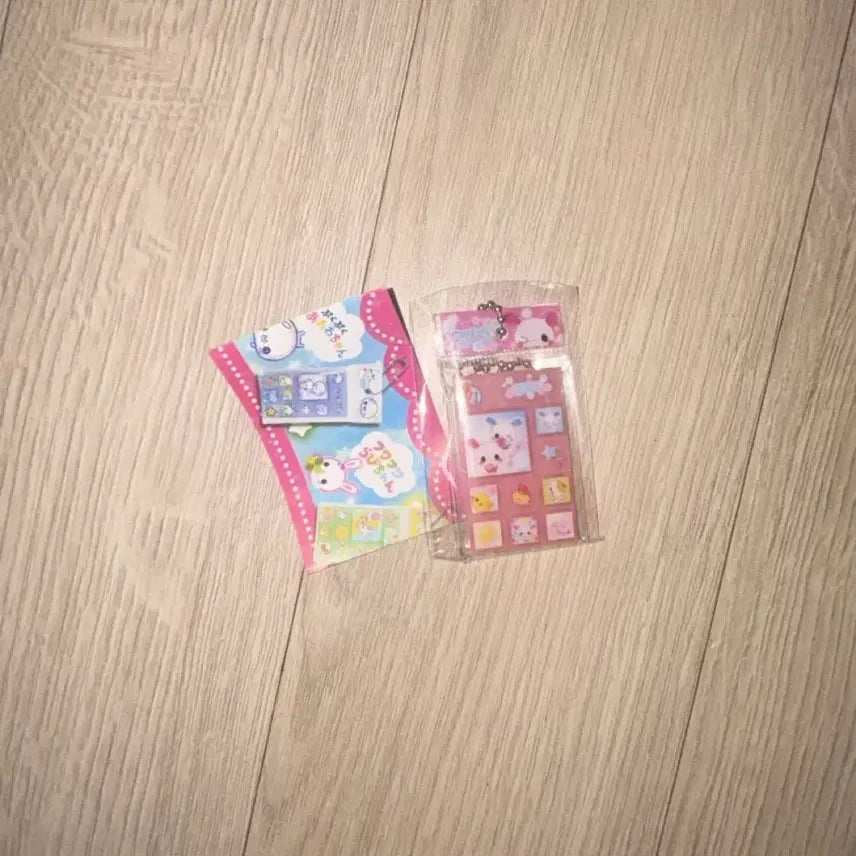 [BUNJANG] Heisei Tile Sticker Gacha Kamio Japan Character Sticker (Sealed) / [미개봉] 헤이세이 타일 스티커 가챠 카미오 재팬 캐릭터즈