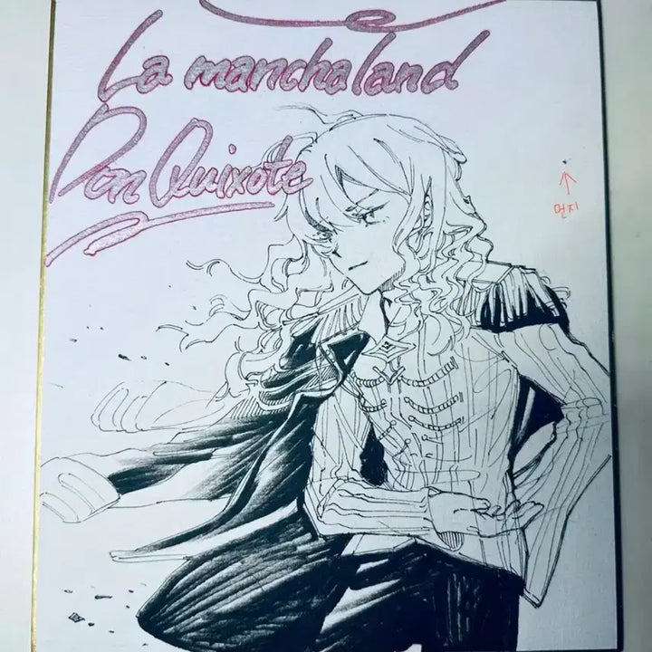 [BUNJANG] Custom Limbus Company Character Art Commission / 림버스 캐릭터 그려드립니다.
