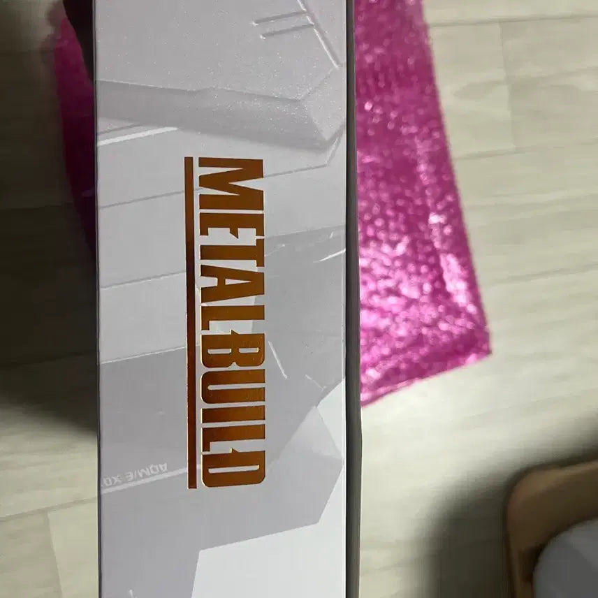 [BUNJANG] Metal Build Aile Strike Gundam / 메탈빌드 에일 스트라이크 건담