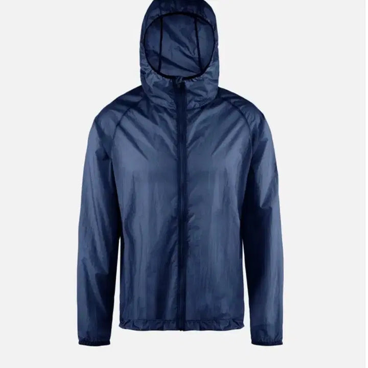 [BUNJANG] District Vision Ultralight Packable DWR Wind Jacket Navy L / 디스트릭트 비전 울트라라이트 패커블 윈드자켓 네이비 L (새상품)