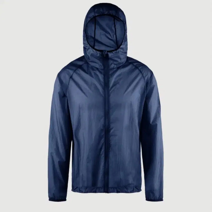 [BUNJANG] District Vision Ultralight Packable DWR Wind Jacket Navy L / 디스트릭트 비전 울트라라이트 패커블 윈드자켓 네이비 L (새상품)