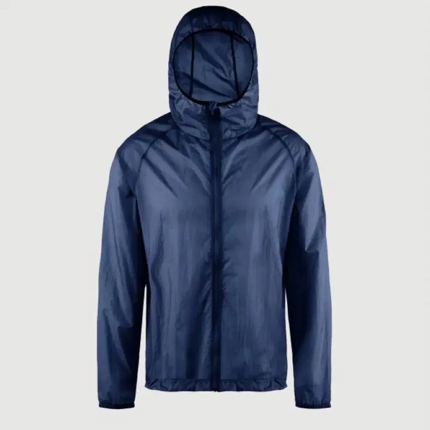 [BUNJANG] District Vision Ultralight Packable DWR Wind Jacket Navy L / 디스트릭트 비전 울트라라이트 패커블 윈드자켓 네이비 L (새상품)