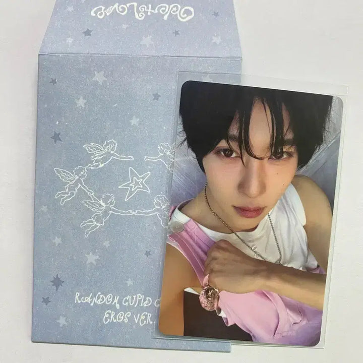 [BUNJANG] NCT WISH OtoL Pop-up Photocard Sion / 엔시티위시 오드투러브 팝업 트레카 시온 판매