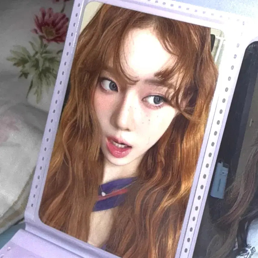 [SOLD OUT] 에스파 베럴띵스 better things 트레카 윈터 포카 양도 카리나