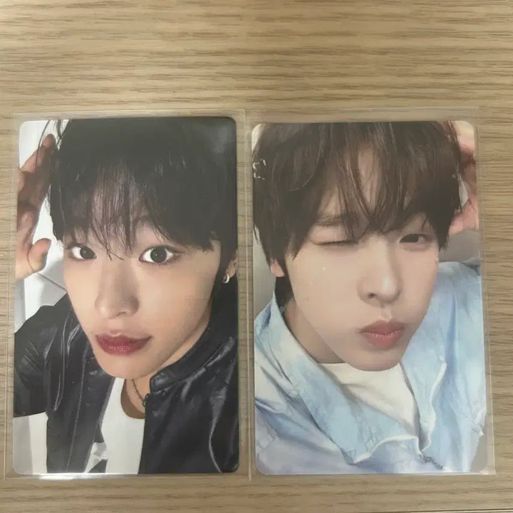 [BUNJANG] NCT WISH Riku Photocard Bundle Set (2 pcs) / 엔시티 위시 리쿠 포카 2장 일괄