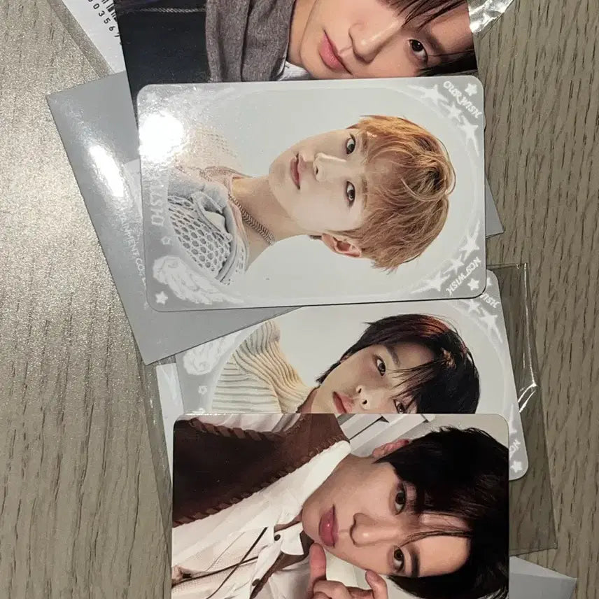 [BUNJANG] NCT WISH Our Wish Trading Card Set / 엔시티위시 아워위시 트레카(세트)