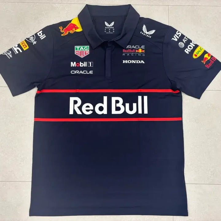 [BUNJANG] Red Bull Racing 2025 Season Teamwear Bundle / F1 2025시즌 레드불 레이싱 팀웨어 일괄 판매