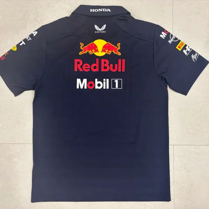 [BUNJANG] Red Bull Racing 2025 Season Teamwear Bundle / F1 2025시즌 레드불 레이싱 팀웨어 일괄 판매