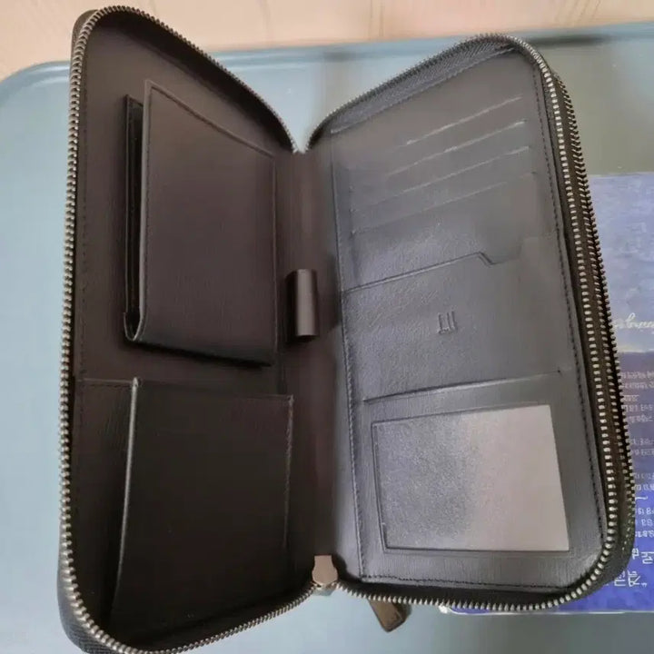 [BUNJANG] Dunhill Cadogan Leather Organiser / 던힐 (dunhill) 오리지널 가죽 카도간 팝니다