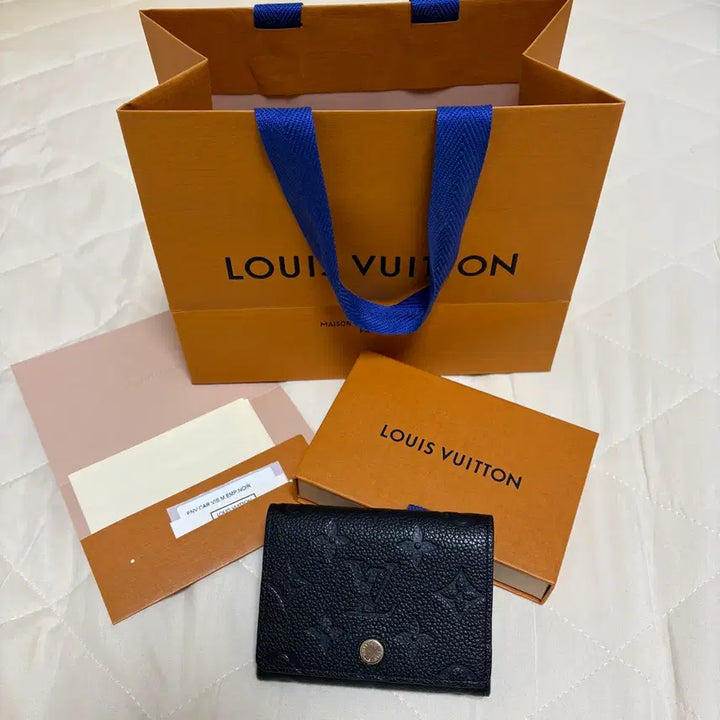 [BUNJANG] Louis Vuitton Business Card Holder / 루이비통 비지니스 카드지갑