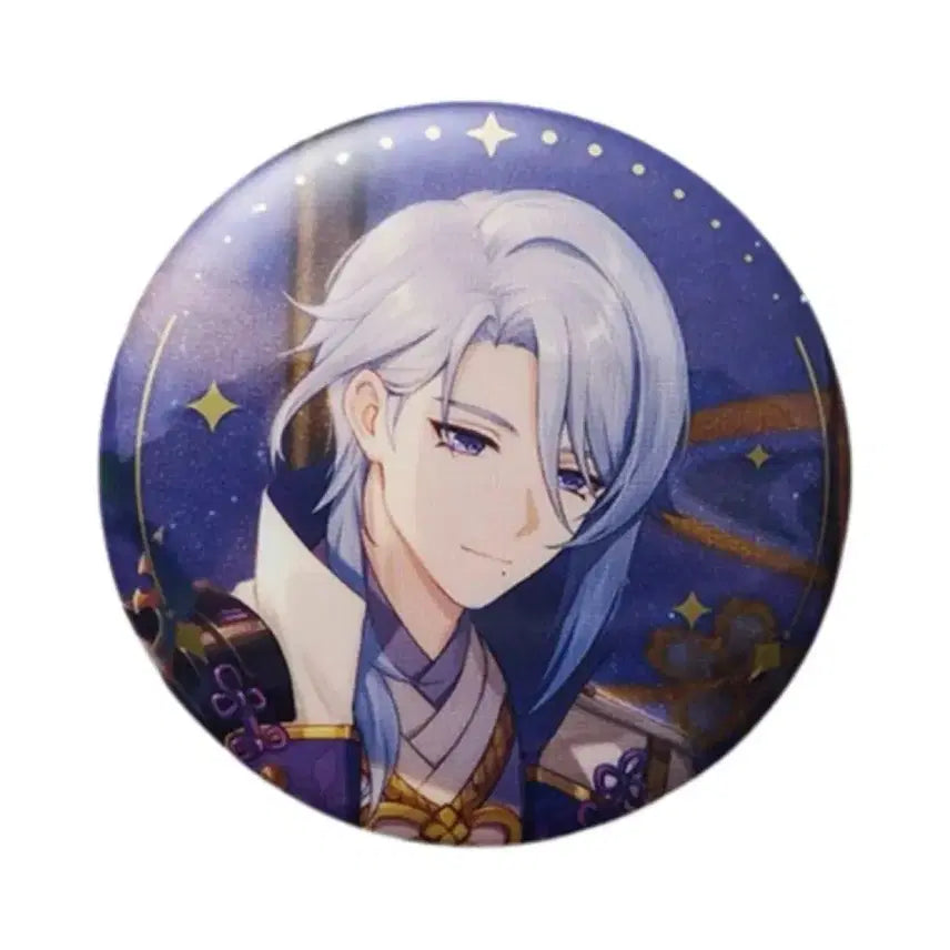 [BUNJANG] Genshin Impact Ayato Official Can Badge / [판매] 원신 아야토 공식 캔뱃지