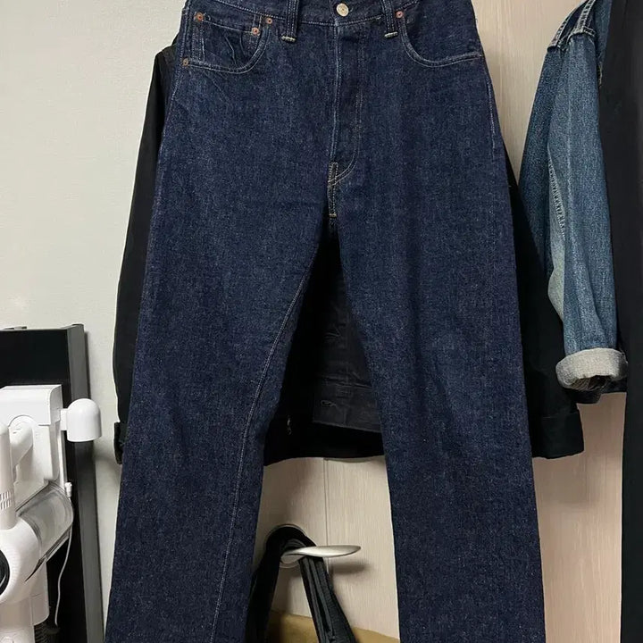 [BUNJANG] Warehouse DD-1001XX Selvedge Denim Jeans / 웨어하우스 덕디거 DD-1001XX 29
